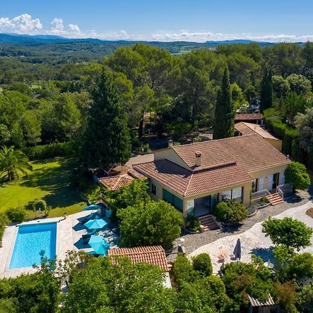 Hotes'Antic Provence Lorgues Exteriör bild