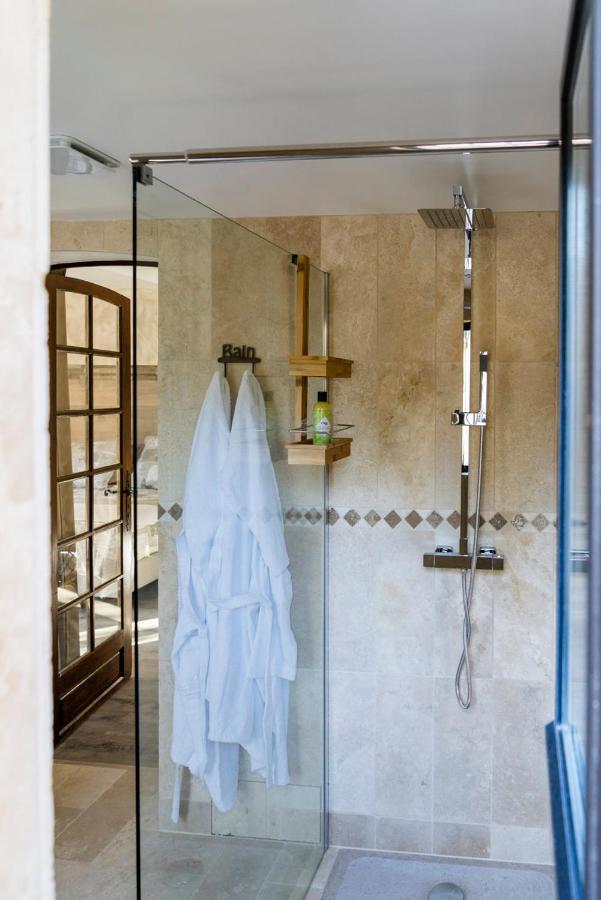 Hotes'Antic Provence Lorgues Exteriör bild