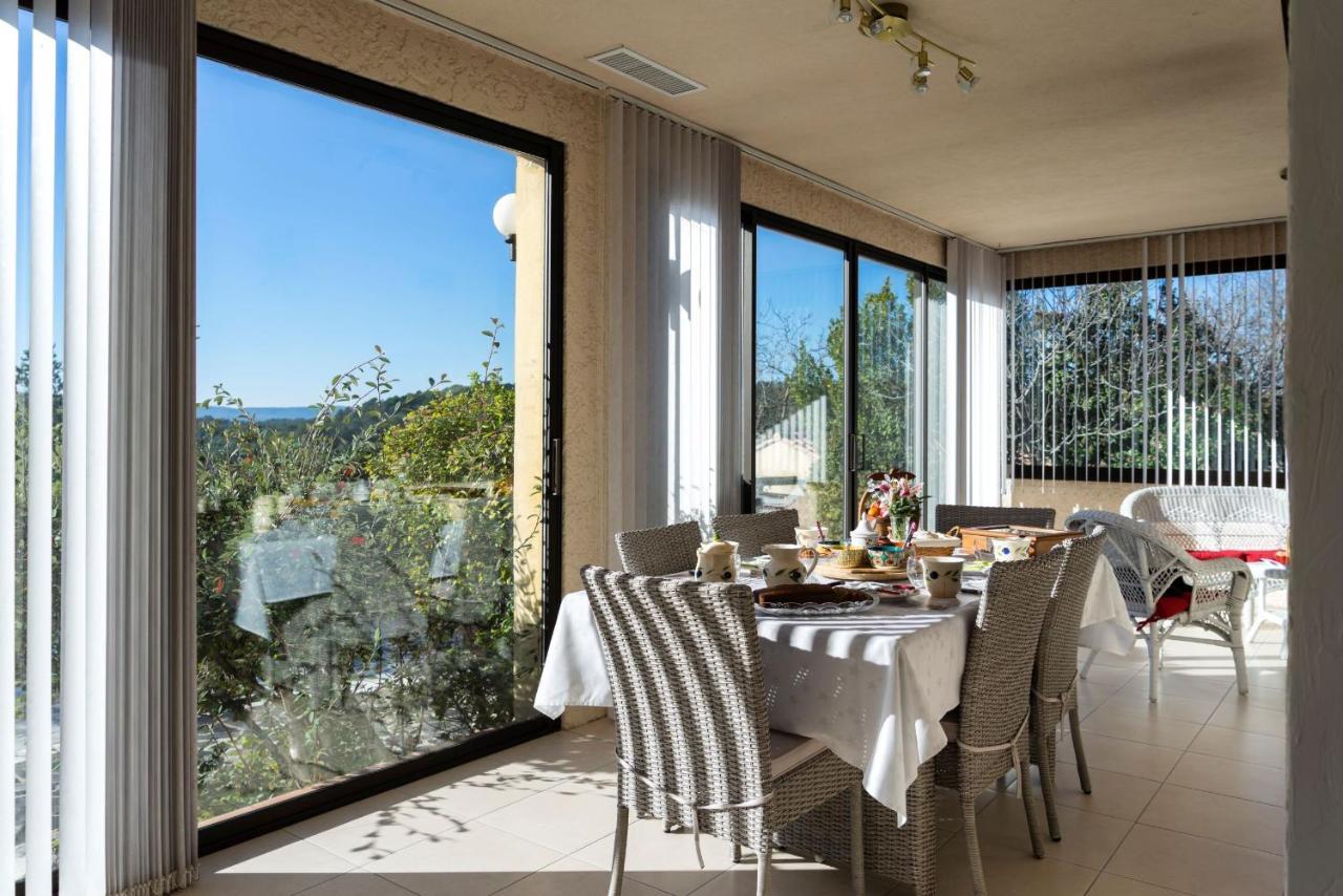 Hotes'Antic Provence Lorgues Exteriör bild