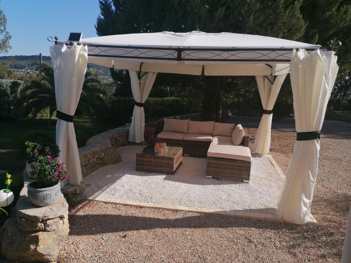 Hotes'Antic Provence Lorgues Exteriör bild